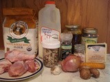 Recipe: Chicken and Wild Rice Casserole