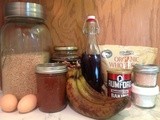 Recipe: Chocolate Hazelnut Banana Bread