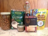 Recipe: Coconut Almond Butter