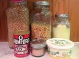 Recipe: Cornmeal Biscuits
