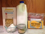 Recipe: Creamy Mac & Cheese with Polish Sausage