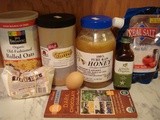 Recipe: Everything but the Flour Cookies