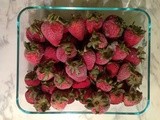 Recipe: Homemade Fruit Roll-ups