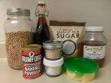 Recipe: Homemade Graham Crackers