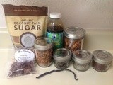 Recipe: Homemade Root Beer Syrup + Snow Cones and a Savor the Summer Giveaway