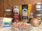 Recipe: Lentil Chicken Chili