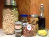 Recipe: Peanut Butter Pecan Granola