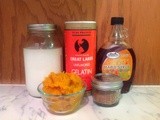 Recipe: Pumpkin Pie Pudding