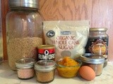 Recipe: Pumpkin Spice Donuts