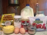 Recipe: Raspberry Coconut Cakes (aka Homemade Zingers)