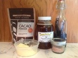 Recipe: Raw, Healthy Fudge