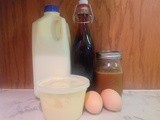 Recipe: Salted Caramel Ice Cream