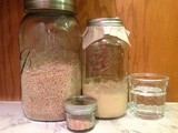 Recipe: Sourdough Einkorn Crusty Bread