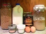 Recipe: Sourdough Waffles