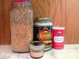 Recipe: Spelt Tortillas