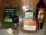 Recipe: Spinach Pesto