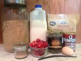 Recipe: Strawberry Vanilla Bean Donuts with Coconut Butter Icing