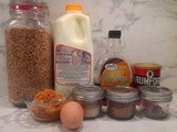 Recipe: Sweet Potato Pancakes