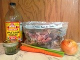 Recipe: Traditional Bone Broth