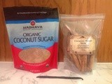 Recipe: Vanilla Cinnamon Sugar
