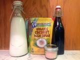 Recipe: Vegan Salted Caramel Sauce