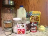 Recipe: Whole Wheat Cinnamon Rolls
