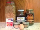 Recipe: Whole Wheat Hamburger Buns