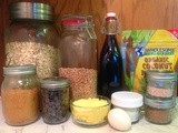 Recipe: Whole Wheat Peanut Butter Oatmeal Chocolate Chip Cookies