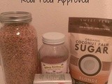 Secrets from a Baker, Part 1: How to Make Any Recipe Real Food Approved