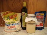 Sourdough Series Part 5: Pizza Crust