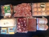 Today's Farmers' Market Finds and Co-op Order