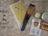 What's In My Purse? a Real Foodie's Guide