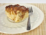 Apple Pear Caramel Cake
