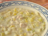 Chicken and Corn Chowder