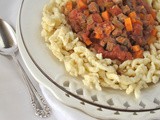 Crock Pot Hungarian Goulash