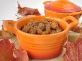 Crock Pot Maple Baked Beans