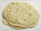 Fresh Flour Tortilla