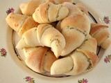 Herbed Crescent Rolls