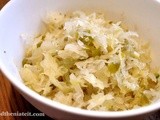 Kay’s Kraut Salad