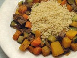 Mostly Moroccan Stew