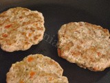 Pesto Pork Sausage