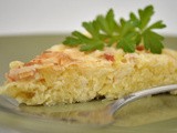 Spaghetti Squash Pie