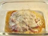 Spicy Italian Chicken Patties