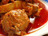 Rajasthani Jungli Laal Maas (Red Meat)