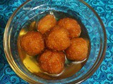 Bread Gulabjamun | Easy Diwali sweets