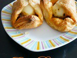 Egg Puff - Home Made Puff pastry