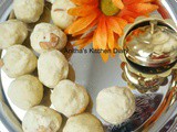 Maa Laddu | Pottukadali Urundai | Easy Diwali sweet