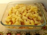 Banana and pineapple delight i am delighted