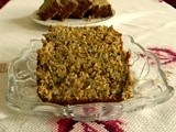 Cauliflower spinach slice i have a great