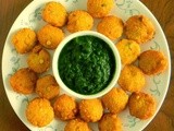 Chana Dal Vada